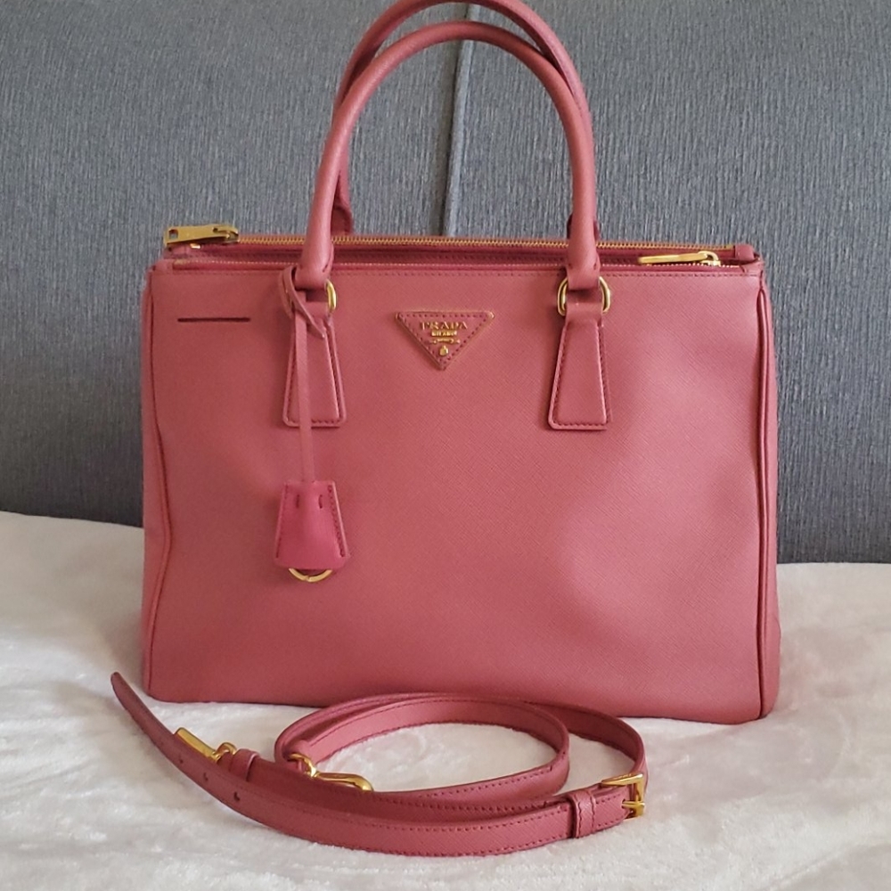 Prada Medium Galleria Bag